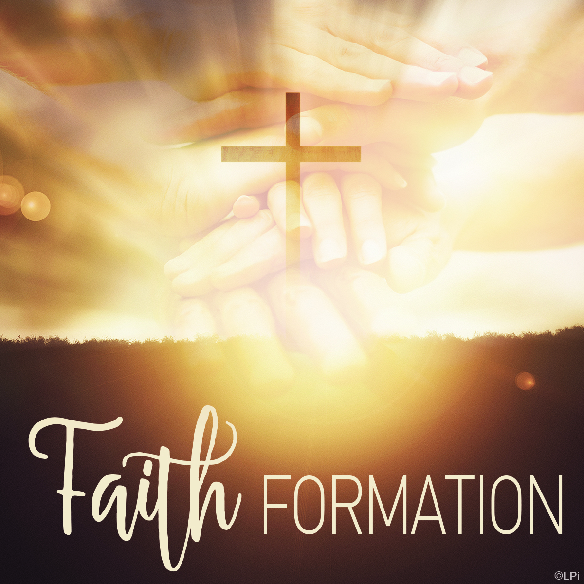 Faith Formation announcement regarding April 28 sessions