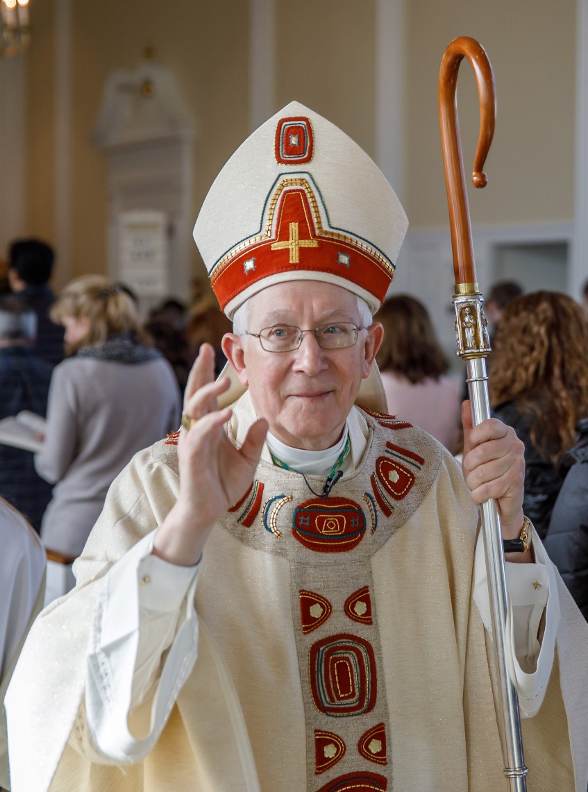 2022 Easter Message from Archbishop Leonard P. Blair