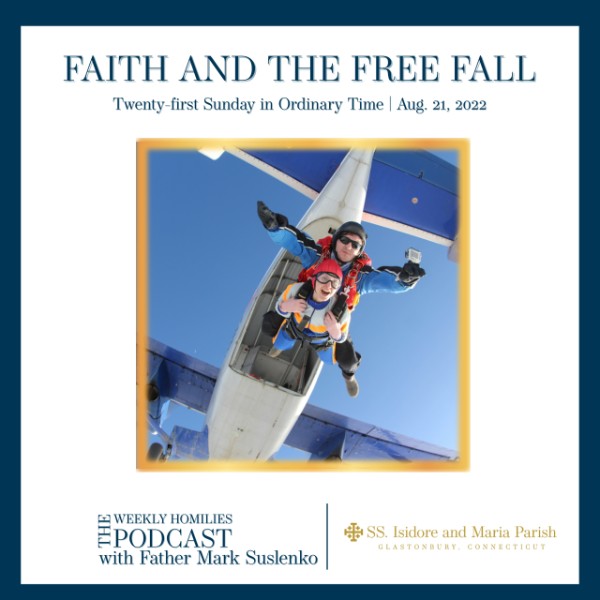 PODCAST: Faith and the Free Fall