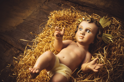 Dec. 17 and Dec. 18: Bless the Baby Jesus
