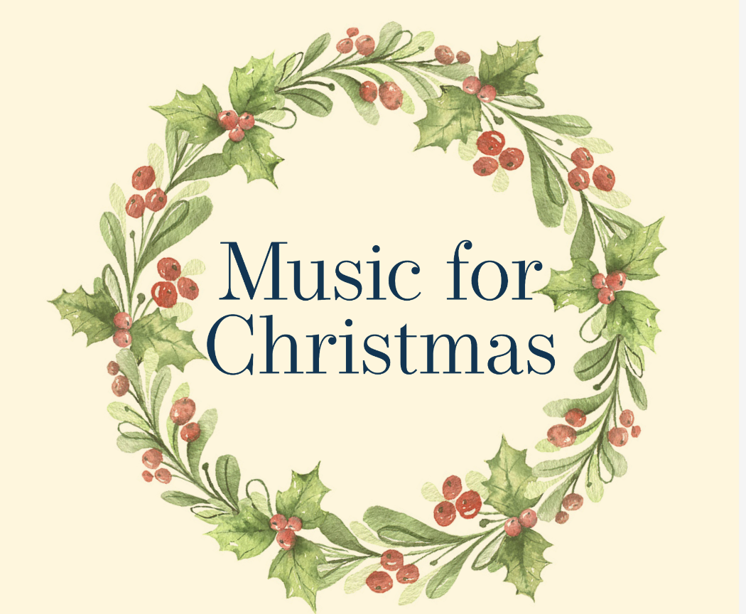 Dec. 11: Music for Christmas with New England Chamber Choir and Instrumental Ensemble