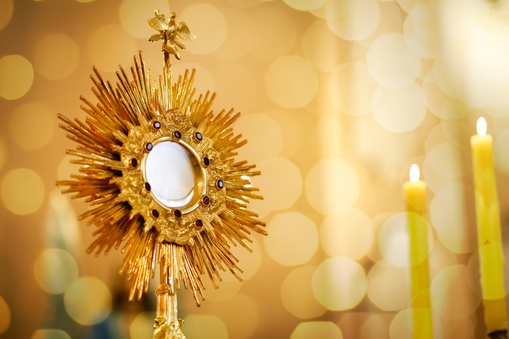 What is the Solemn Celebration of Evening Prayer with Exposition and Benediction of the Blessed Sacrament?