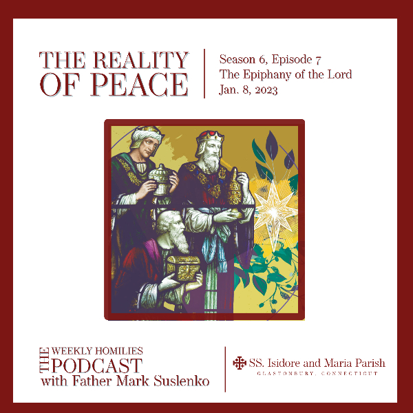 PODCAST: The Reality of Peace