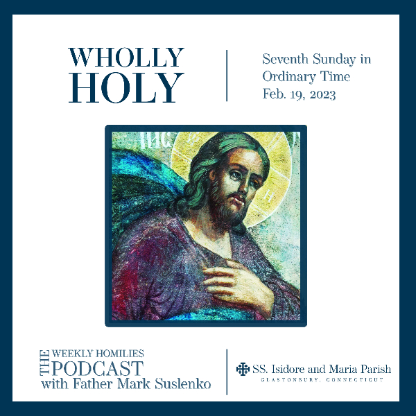 PODCAST: Wholly Holy