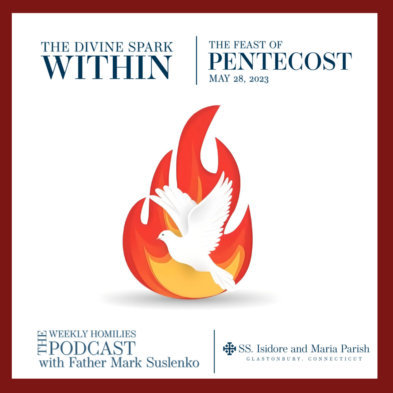 PODCAST: The Divine Spark Within