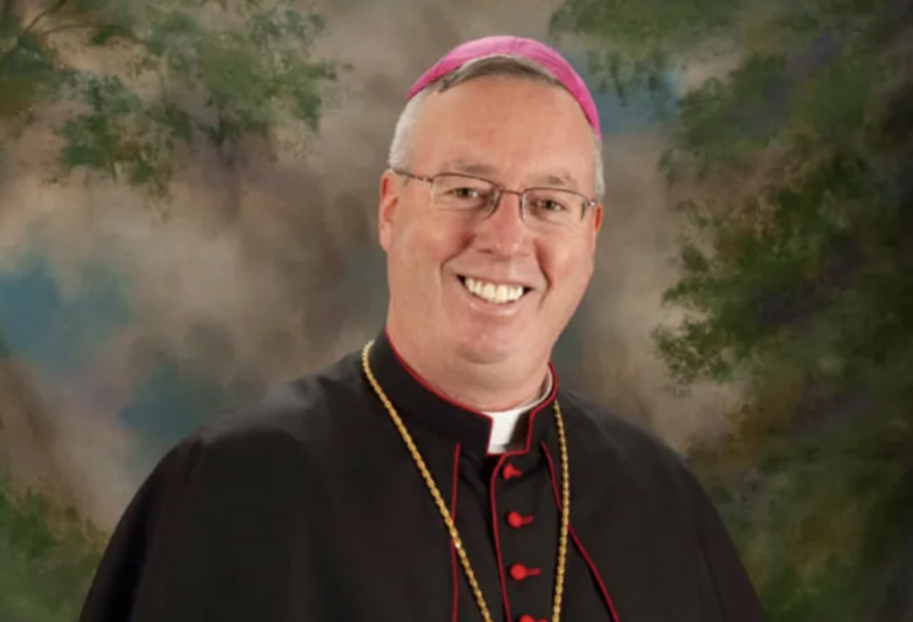 Pope Francis Appoints the Most Reverend Christopher J. Coyne as Coadjutor Archbishop of Hartford, Will Succeed Archbishop Leonard P. Blair in 2024