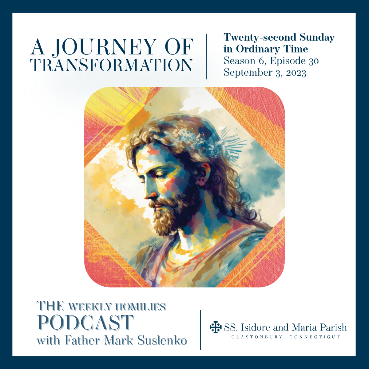 PODCAST: A Journey of Transformation