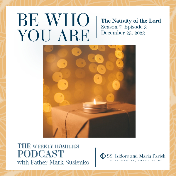 PODCAST: Be Who You Are!