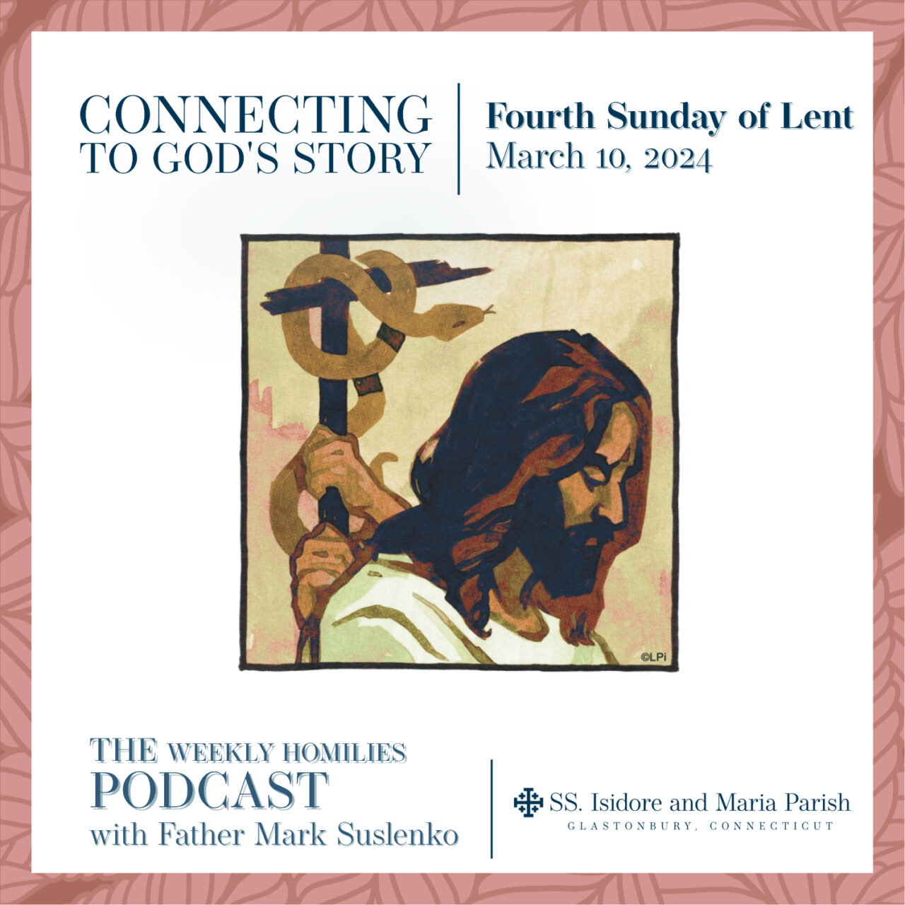 PODCAST: Connecting to God’s Story