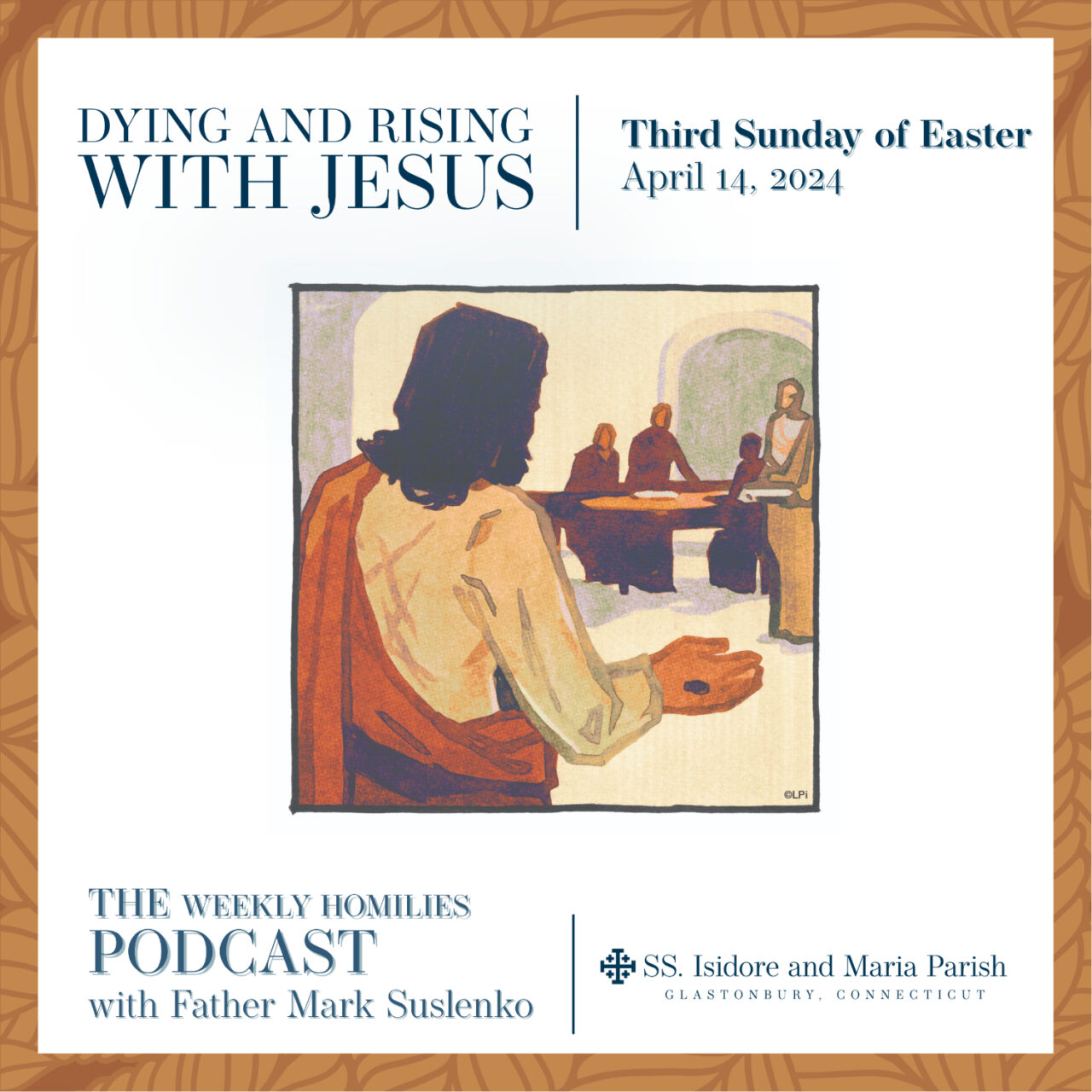 PODCAST: Dying and Rising with Jesus