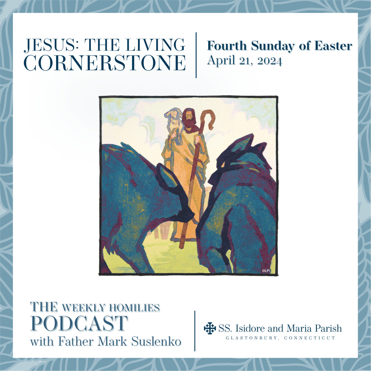 PODCAST: Jesus – The Living Cornerstone