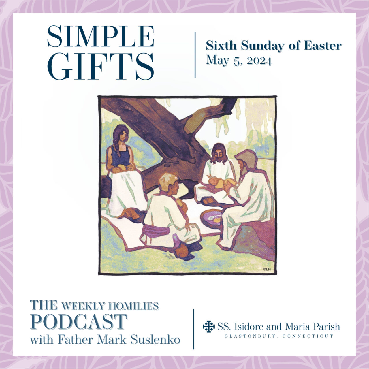 PODCAST: Simple Gifts