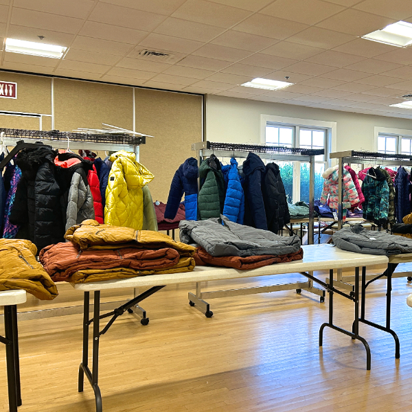 Coats for Kids Drive is Dec. 1 – Dec. 15